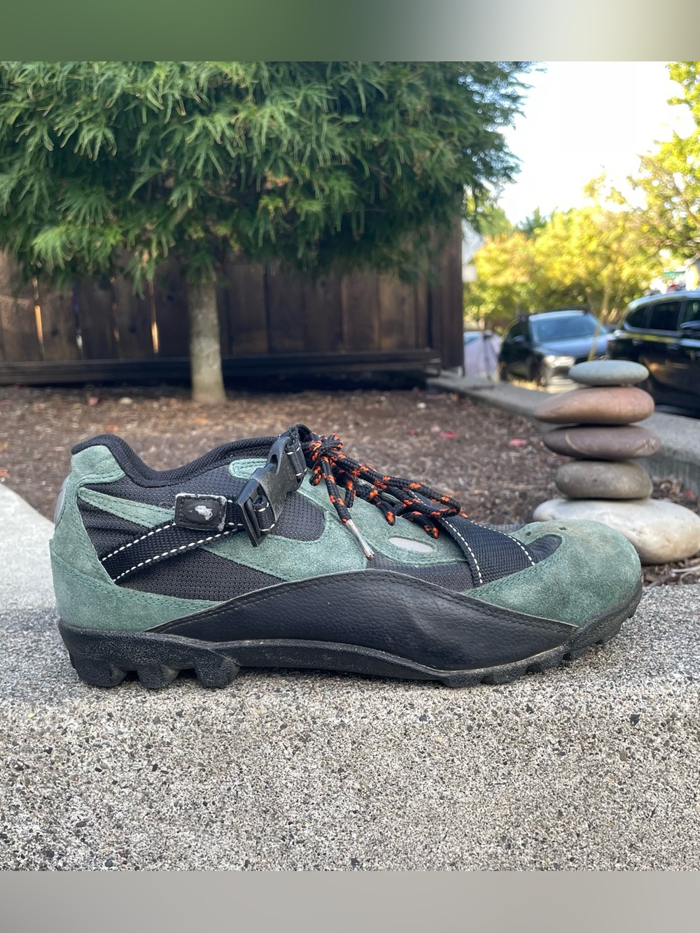 Vintage 90s Nike ACG cycling shoes men’s US 10.5